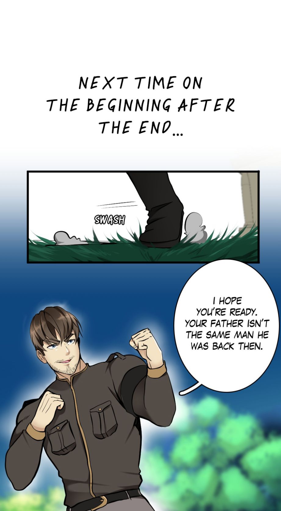 The Beginning After the End Chapter 29 58